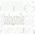 Miniatyrbild 1 av 4: A.S.Création Border Little Stars Border 5,00 M X 0,17 M Metallic Grön Vit Made IN Germany 358481 35848-1