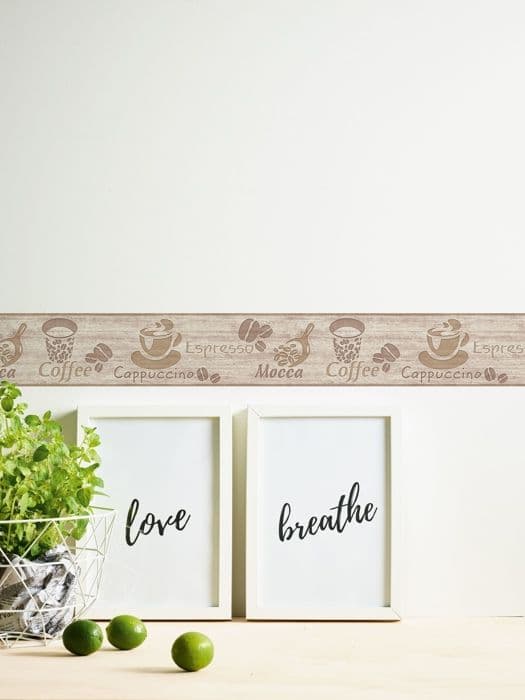 A.S. Creation Endast Kanter 10 368611 tapet träimitation 0.13 m x 5 m beige