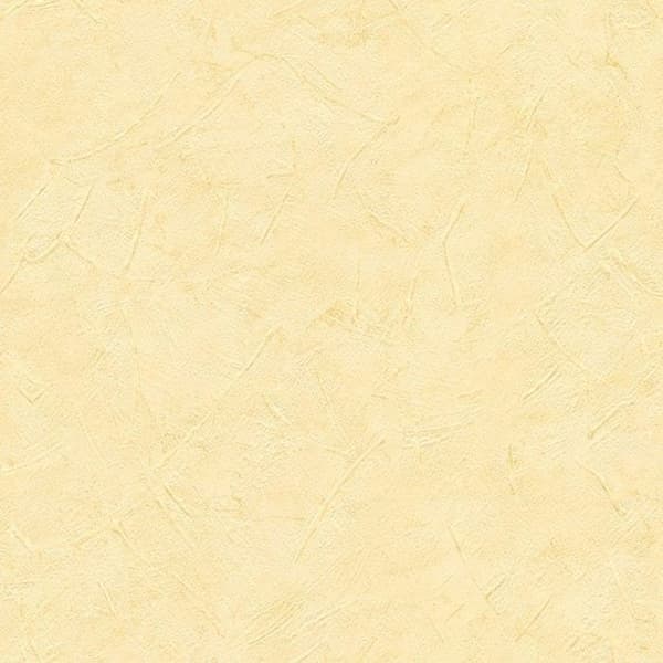 A.S. Creation Azzurro 992536 tapet enfärgad 0.53 m x 10.05 m gul