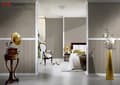 Miniatyrbild 2 av 2: A.S. Creation AP Tessuto II 961963 non-vävd tapet barock 0.53 m x 10.05 m beige