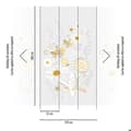 Miniatyrbild 3 av 4: Panoramic|Fresco The Wall 2 - AS-392101