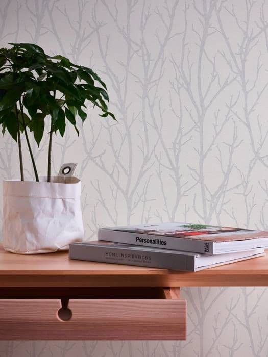 A.S. Creation Meistervlies 321015 non-woven tapet natur 0.53 m x 10.05 m vit