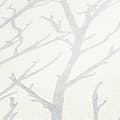 Miniatyrbild 2 av 6: A.S. Creation Meistervlies 321015 non-woven tapet natur 0.53 m x 10.05 m vit
