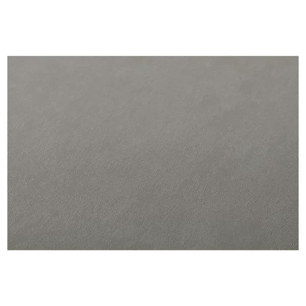 A.S. Creation Castello | 335408 | vanlig non-woven tapet | 0,53 m x 10,05 m | grå