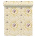 Miniatyrbild 3 av 4: A.S. Creation Château 5 343911 non-woven tapet vintage 0.53 m x 10.05 m färgglad