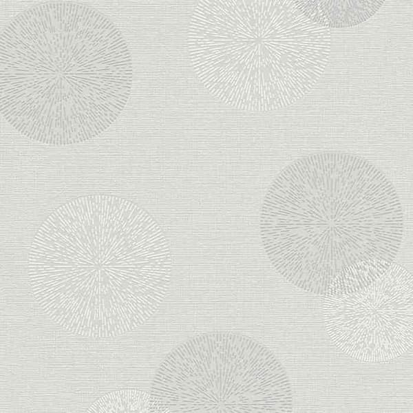 A.S. Creation Hapy Spring 347712 non-woven tapet 3D 0.53 m x 10.05 m grå