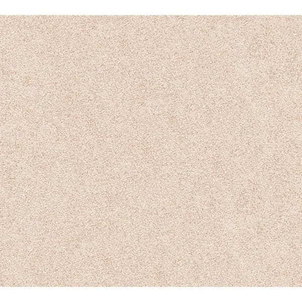 A.S. Creation Enkelblad 328229 non-woven tapet enfärgad 0.53 m x 10.05 m brun