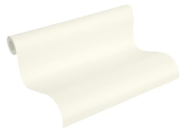 A.S. Creation Skandinavisk 2 368003 non-woven tapet enfärgad 0.53 m x 10.05 m écru