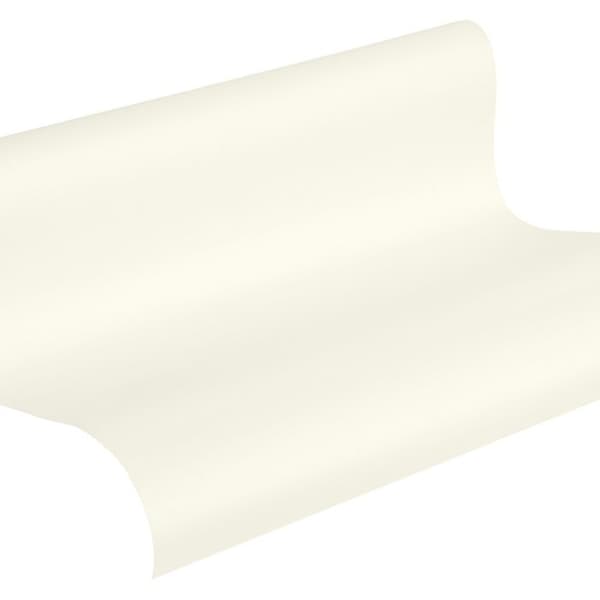 A.S. Creation Skandinavisk 2 368003 non-woven tapet enfärgad 0.53 m x 10.05 m écru