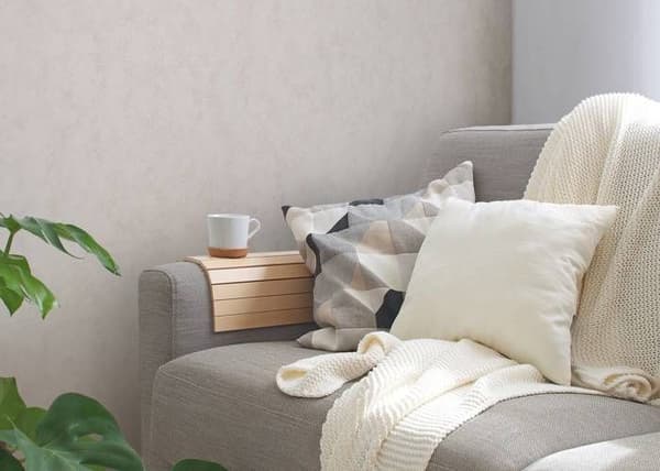 A.S. Creation OK 3 560148 non-woven tapet enfärgad 0.53 m x 10.05 m beige