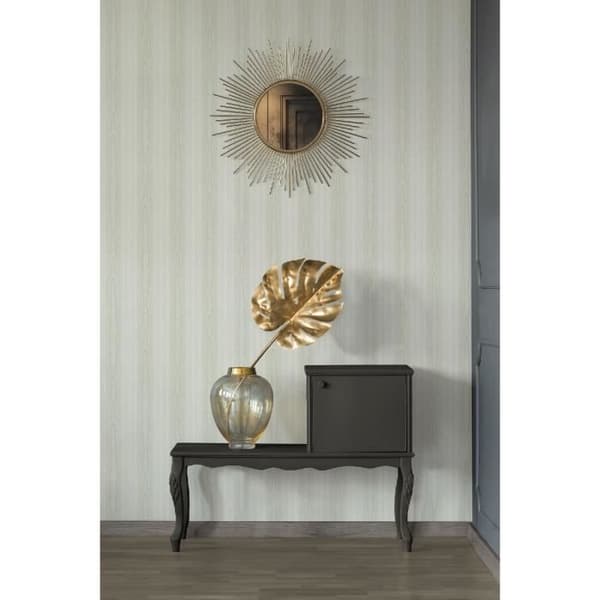 A.S. Creation Concerto 3 765871 tapet med striper papir 0.53 m x 10.05 m grønn