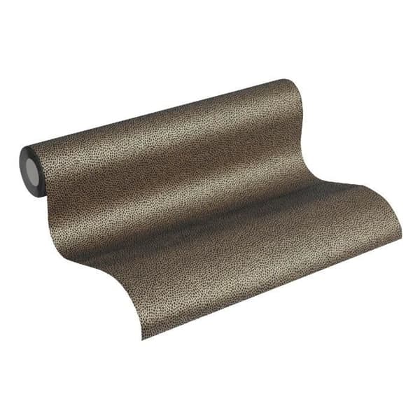 A.S. Creation Trendwall 371102 non-woven tapet vintage 0.53 m x 10.05 m brun