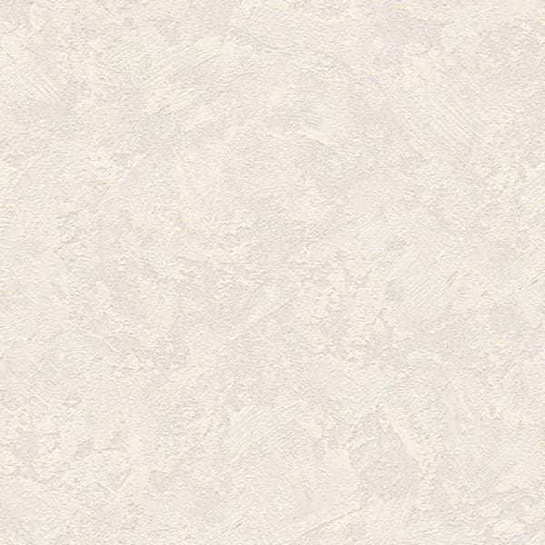 A.S. Creation Designbook | 338631 | vanlig non-woven tapet | 0,53 m x 10,05 m | ecru