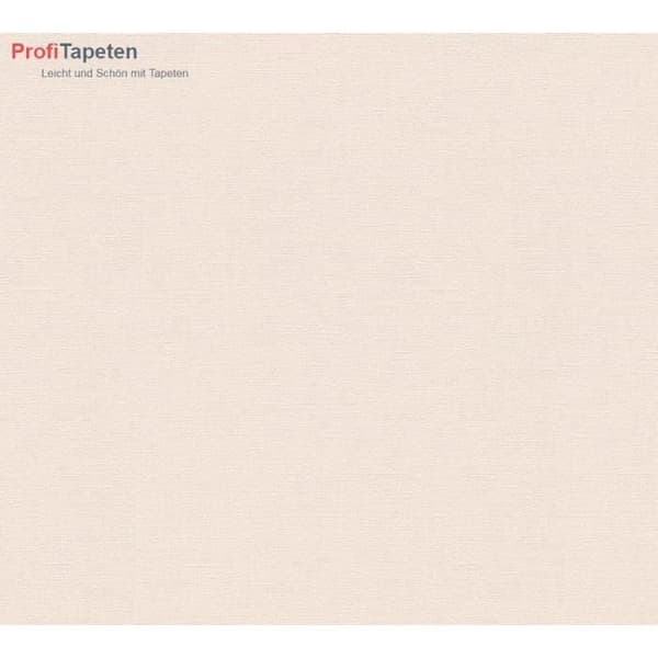 A.S. Creation Secret Garden 336098 non-woven tapet enfärgad 0.53 m x 10.05 m rosa