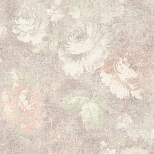 A.S.Création Secret Garden 336042 non-woven tapet med naturligt utseende 10,05x0,53