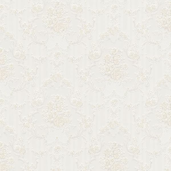 A.S. Creation Concerto 3 765772 tapet barock 0.53 m x 10.05 m beige