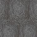 Miniatyrbild 1 av 4: A.S. Creation Alpha 333734 non-woven tapet 3D 0.53 m x 10.05 m svart