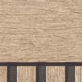 Miniatyrbild 3 av 4: Tapet - AS CREATION - Dado - Träimitation - Natur-Svart - 5 m x 106 cm