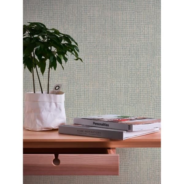 A.S. Creation Exotic Life 373681 non-woven tapet vintage 0.53 m x 10.05 m beige