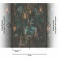 Miniatyrbild 3 av 4: Panoramic The Wall 2 - AS-392321