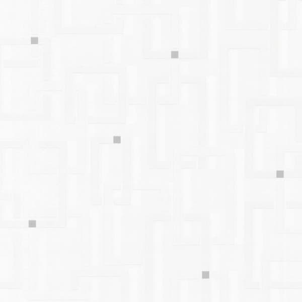 A.S. Creation Bästa av Vlies 2018 230515 non-woven tapet 3D 0.53 m x 10.05 m silver