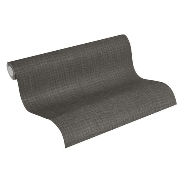 A.S. Creation Exotic Life 373685 non-woven tapet vintage 0.53 m x 10.05 m grå