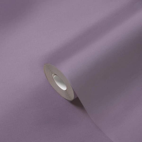 Enfärgad non-woven tapet - A.S CREATION - The Wall 2 - Bredd 53cm - Tvättbar och borstbar