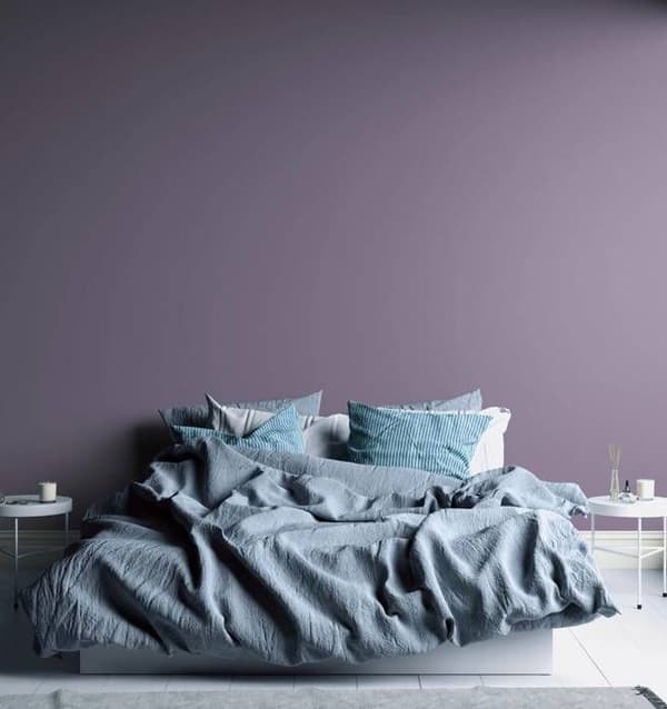 Enfärgad non-woven tapet - A.S CREATION - The Wall 2 - Bredd 53cm - Tvättbar och borstbar