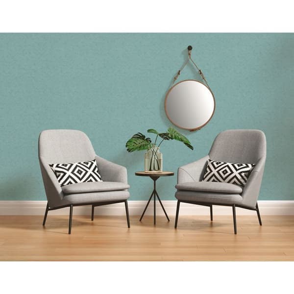 A.S. Creation Exotic Life 372847 non-woven tapet enfärgad 0.53 m x 10.05 m blå