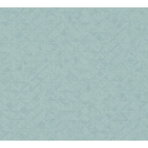 A.S. Creation Exotic Life 372847 non-woven tapet enfärgad 0.53 m x 10.05 m blå