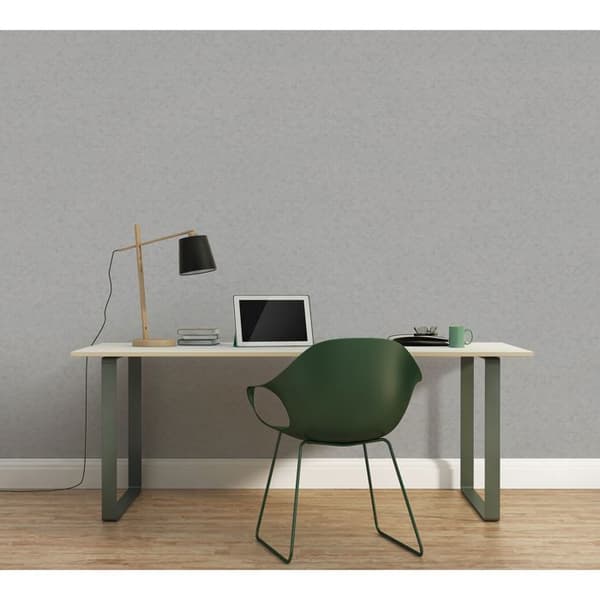 A.S. Creation Exotic Life 372846 non-woven tapet enfärgad 0.53 m x 10.05 m grå