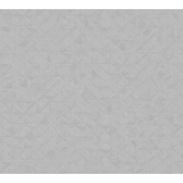 A.S. Creation Exotic Life 372846 non-woven tapet enfärgad 0.53 m x 10.05 m grå