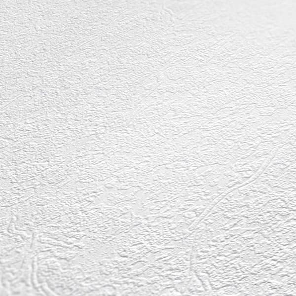 A.S. Creation Meistervlies 316011 non-woven tapet belagt 0.53 m x 10.05 m vit