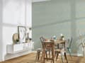 Miniatyrbild 3 av 6: A.S. Creation Metallic Silk 306595 non-woven tapet barock 0.53 m x 10.05 m blå