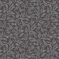 Miniatyrbild 1 av 4: A.S. Creation Alpha | 333265 | non-woven tapet blommig | 0.53 m x 10.05 m | svart