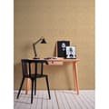 Miniatyrbild 2 av 4: A.S. Creation Metallic Silk 306584 non-woven tapet barock 0.53 m x 10.05 m beige