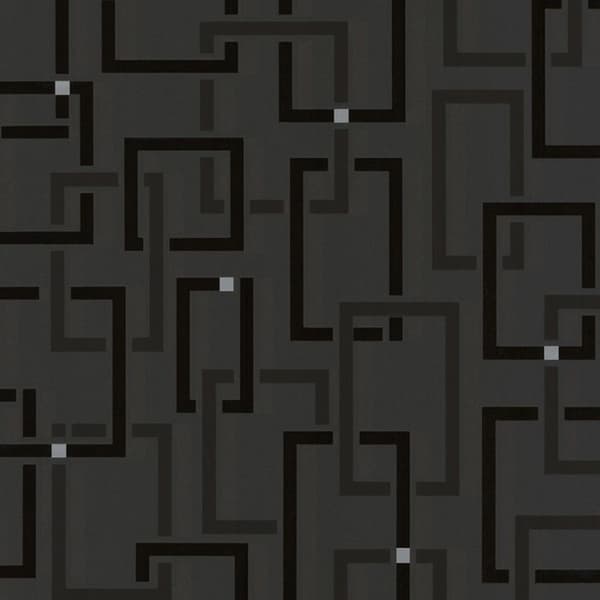 A.S. Creation Bästa av Vlies 2018 230522 tapet non-woven 3D 0.53 m x 10.05 m silver