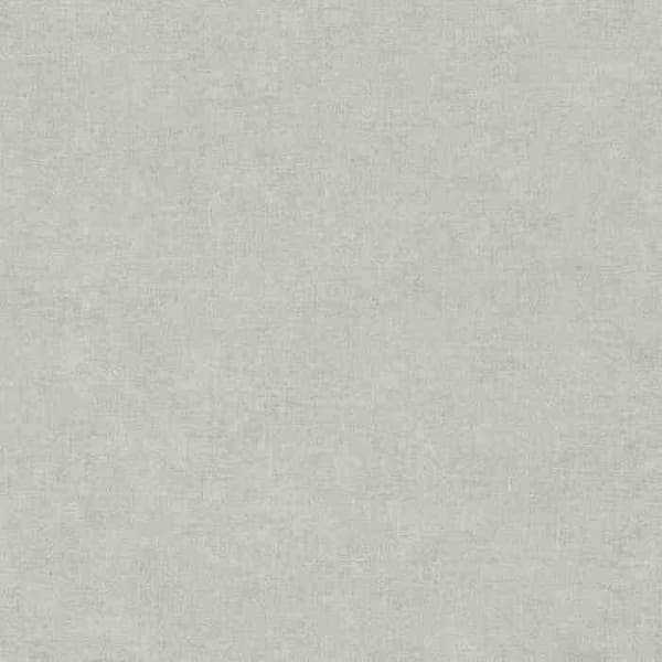 A.S. Creation Paradise Garden 367207 non-woven tapet en enfärgad 0.53 m x 10.05 m grå