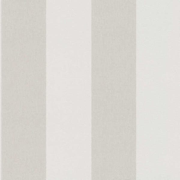 A.S. Creation Blossum 948342 non-woven tapet med ränder 0.53 m x 10.05 m beige