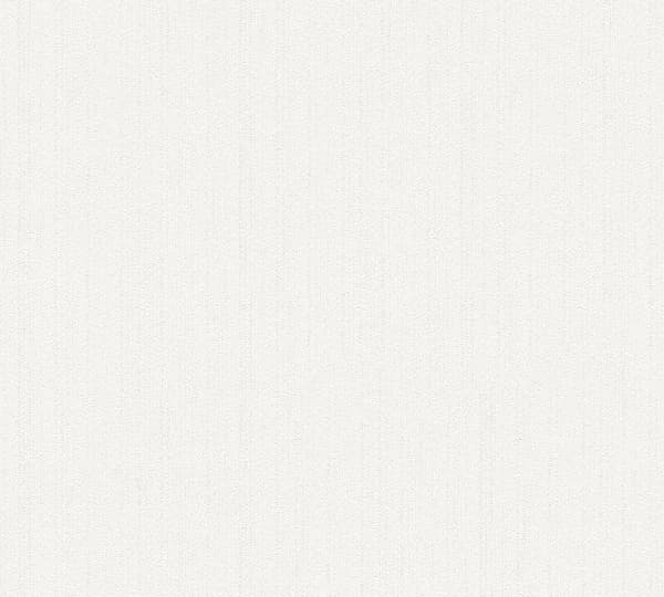 A.S. Creation Hapy Spring 347621 non-woven tapet enfärgad 0.53 m x 10.05 m vit