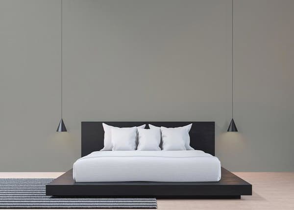 Enfärgad tapet M1-No.1012 Non-woven tapet Beige Enfärgad tapet Enfärgad