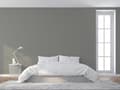 Miniatyrbild 2 av 5: Enfärgad tapet M1-No.1012 Non-woven tapet Beige Enfärgad tapet Enfärgad