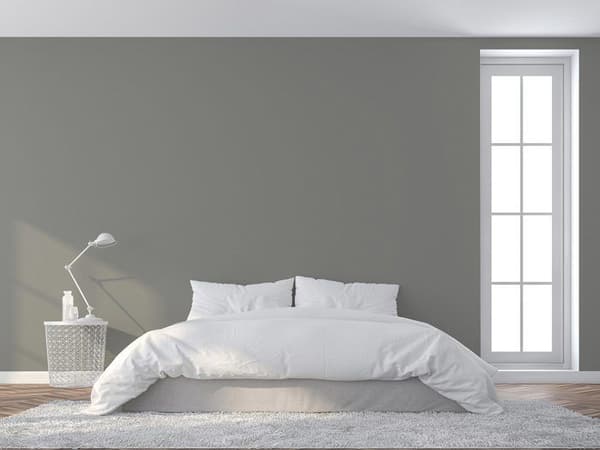 Enfärgad tapet M1-No.1012 Non-woven tapet Beige Enfärgad tapet Enfärgad
