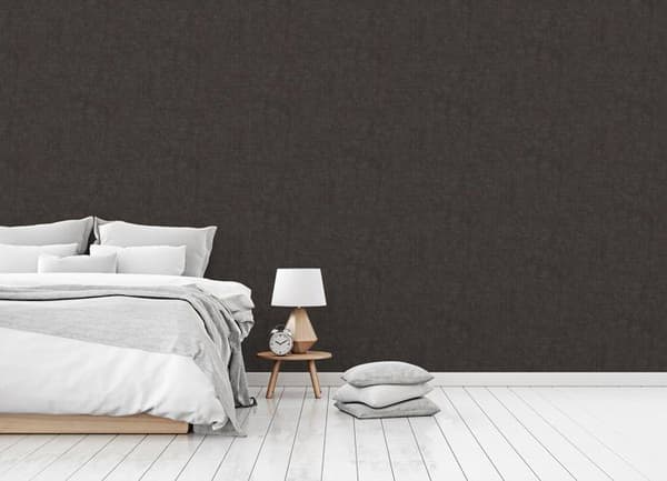 Enfärgat Tapet M1-No.1071 Non-woven Tapet Brun Enfärgad Tapet