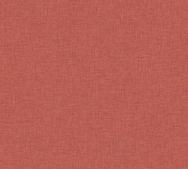 Enfärgad tapet M1-No.1084 Non-woven tapet Röd Enfärgad tapet Enfärgad