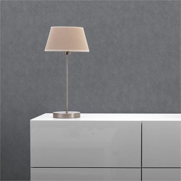Enfärgad tapet M1-No.1124 Non-woven tapet Grå Enfärgad tapet