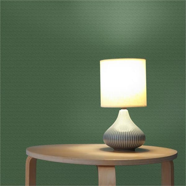 Enfärgad Tapet M1-No.1035 Non-woven Tapet Grön Enfärgad Tapet Enfärgad
