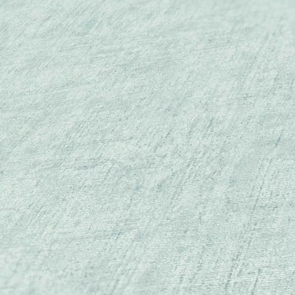 Enfärgat Tapet M1-No.1050 Non-woven Tapet Blå Enfärgad Tapet