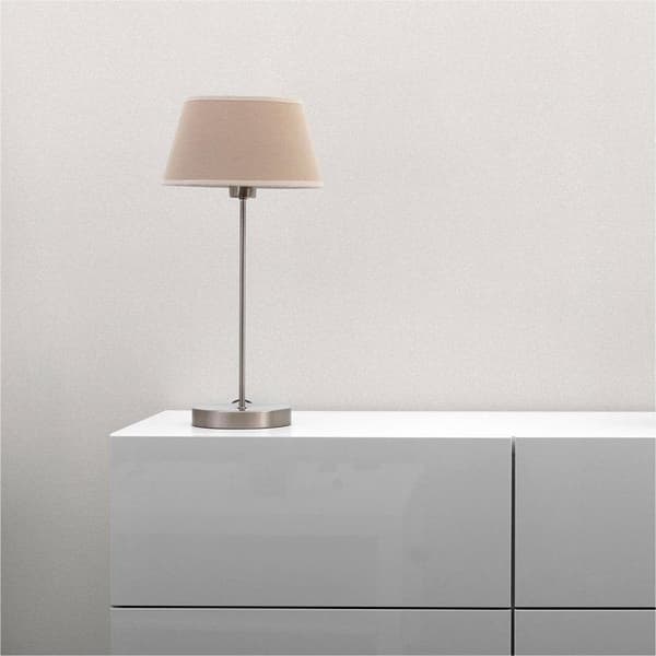 Enfärgat Tapet M1-No.1109 Non-woven Tapet Crème Enfärgat Tapet Enfärgat