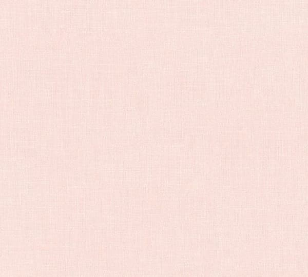 Enkel tapet M1-No.1023 Non-woven tapet Rosa Enkel tapet Enkel